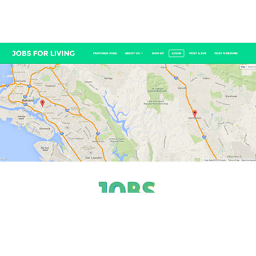 Jobs For Living